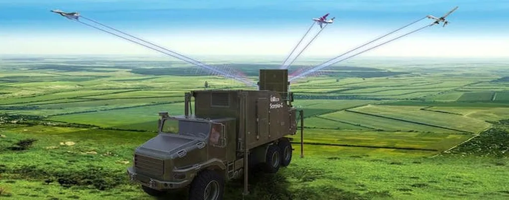 Electronic Warfare Revolution: New Tactics Against Radar Systems Unveiled