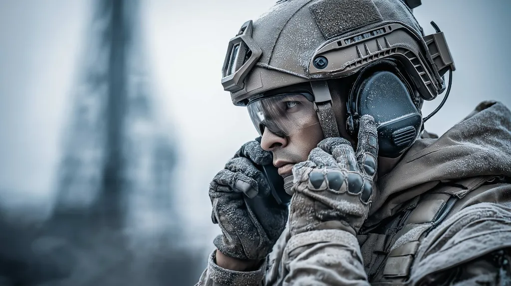 Mosul Researchers Fortify Military Communications with Cryptographic Breakthrough