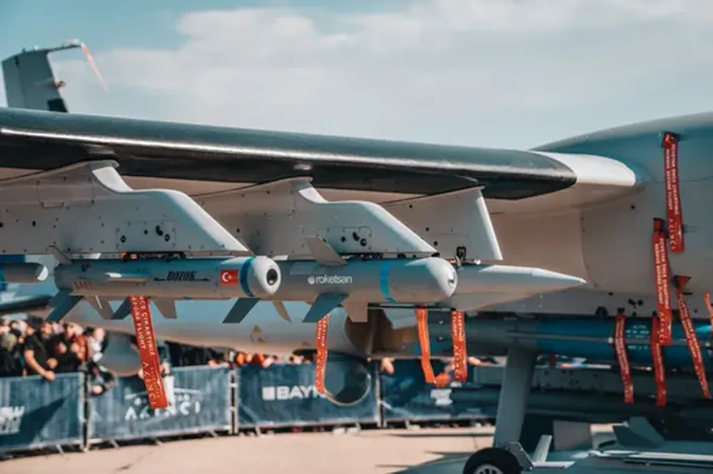 Uav Electronics North Vector Raises $20M for Counter-Drone Missile - Defence Innovation ...